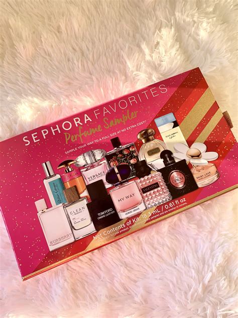 shoppers perfume sampler 2022